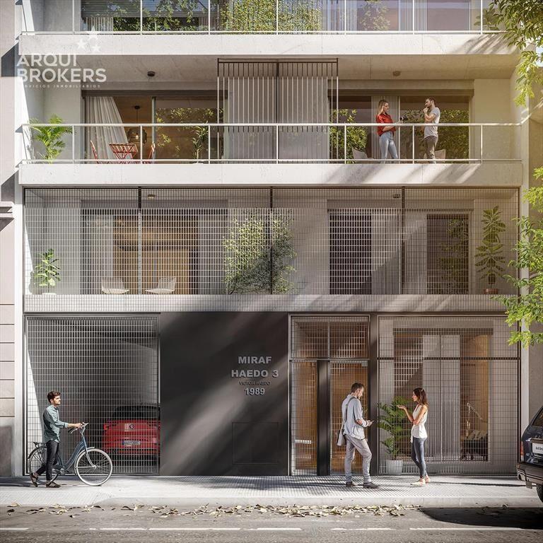 Apartamento de un dormitorio en venta en Cordón - 502