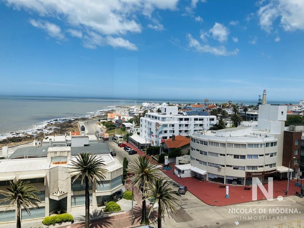 Apartamento en Península 2 dormitorios con garaJe