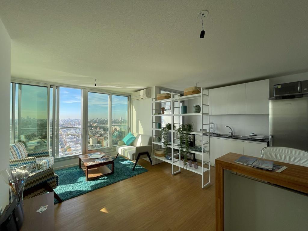 Venta apartamento 1 dormitorio con garaje y box Barrio Su...