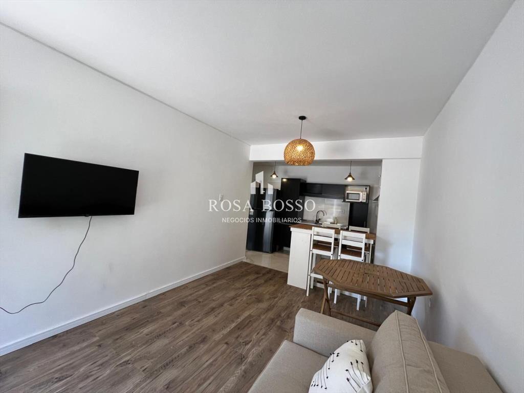 Apartamento Alquiler 1 dormitorio Península del