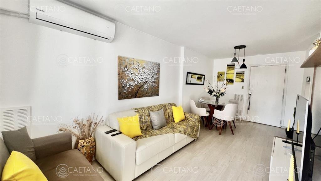 Oportunidad Reciclada 1 dorm - Península (Puerto)