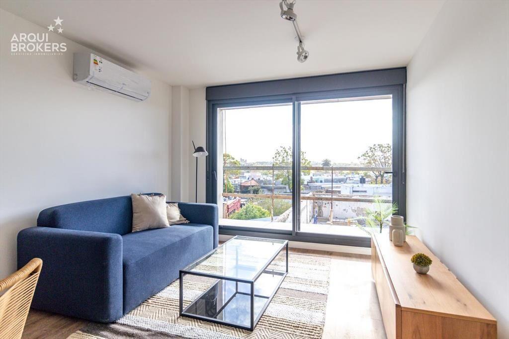 Apartamento de dos dormitorios en venta en Buceo - 904