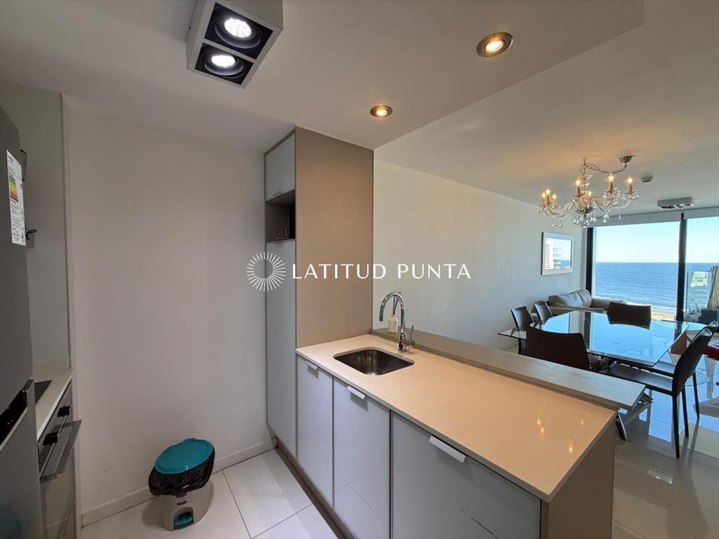 Piso alto en Brava, 1 dormitorio