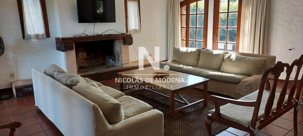Venta Casa zona Rinconada, Punta Ballena de 5 dormitorios
