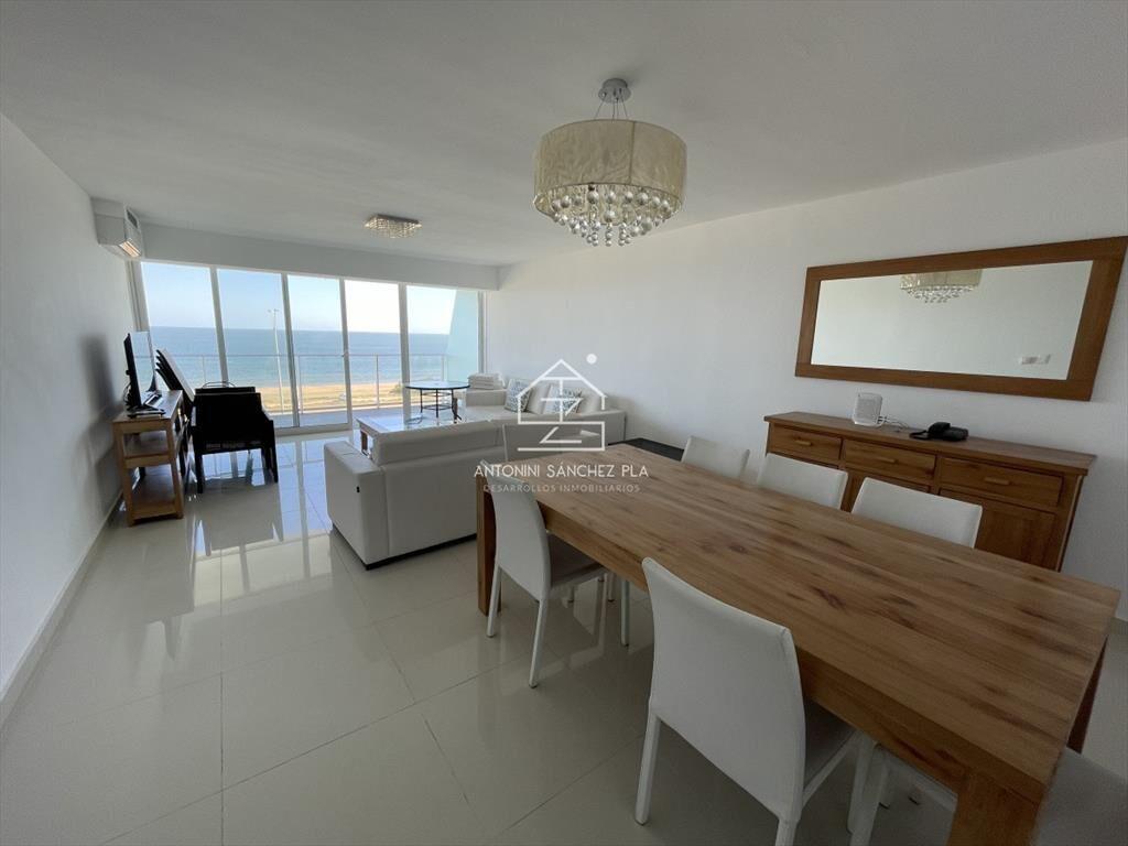 FRENTE AL MAR, 3 DORMITORIOS, 2 BAÑOS, EN VENTA , PUNTA D