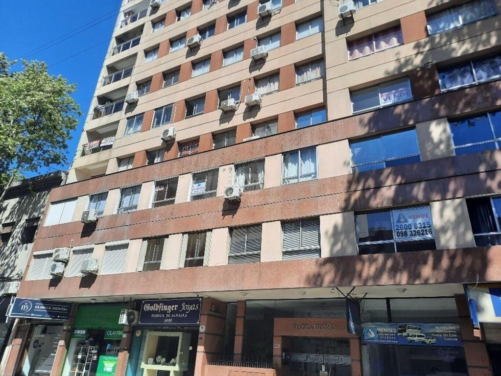 ALQUILER MONOAMBIENTE CENTRO