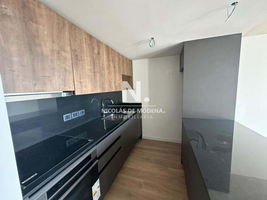 Apartamento de 2 dormitorios en venta a estrenar