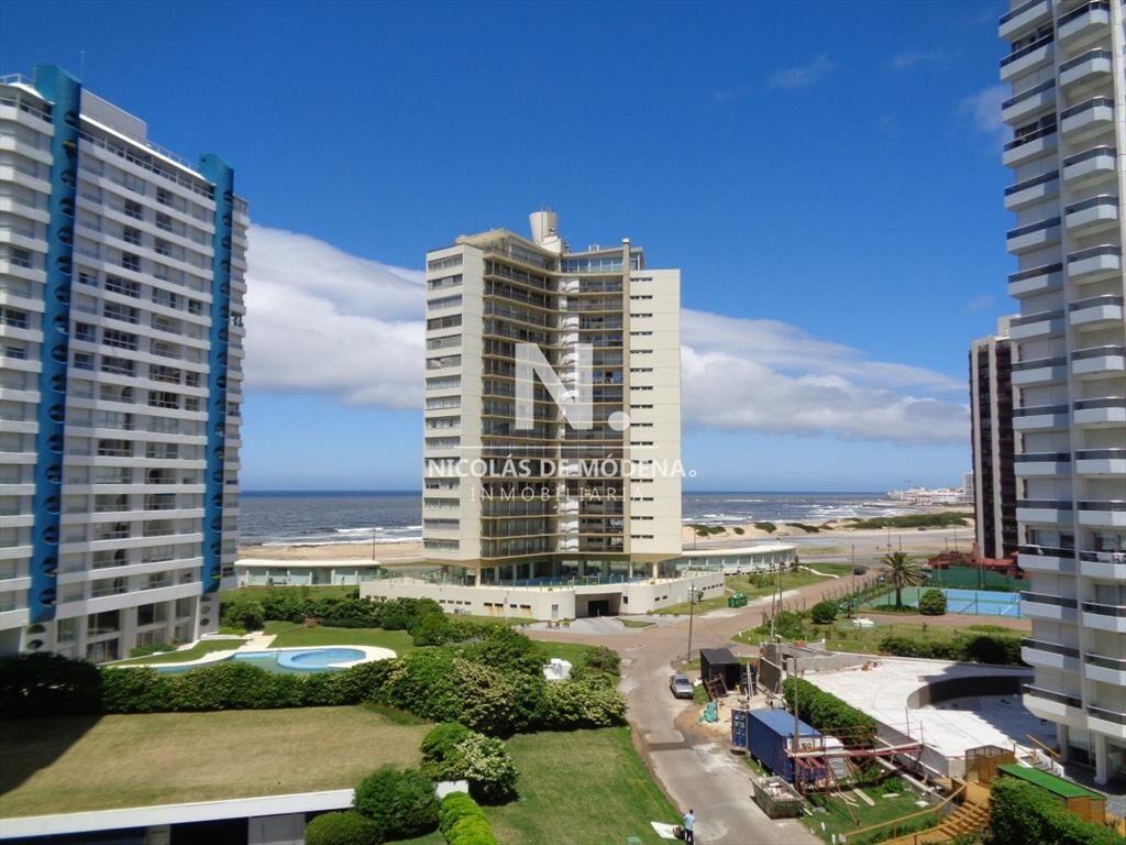 OCEAN TOWER CON EXCELENTE VISTA AL MAR 2 VENTA