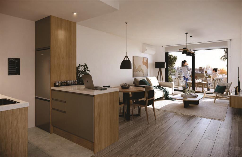 Venta Apartamento 1 Dormitorio en Cordón