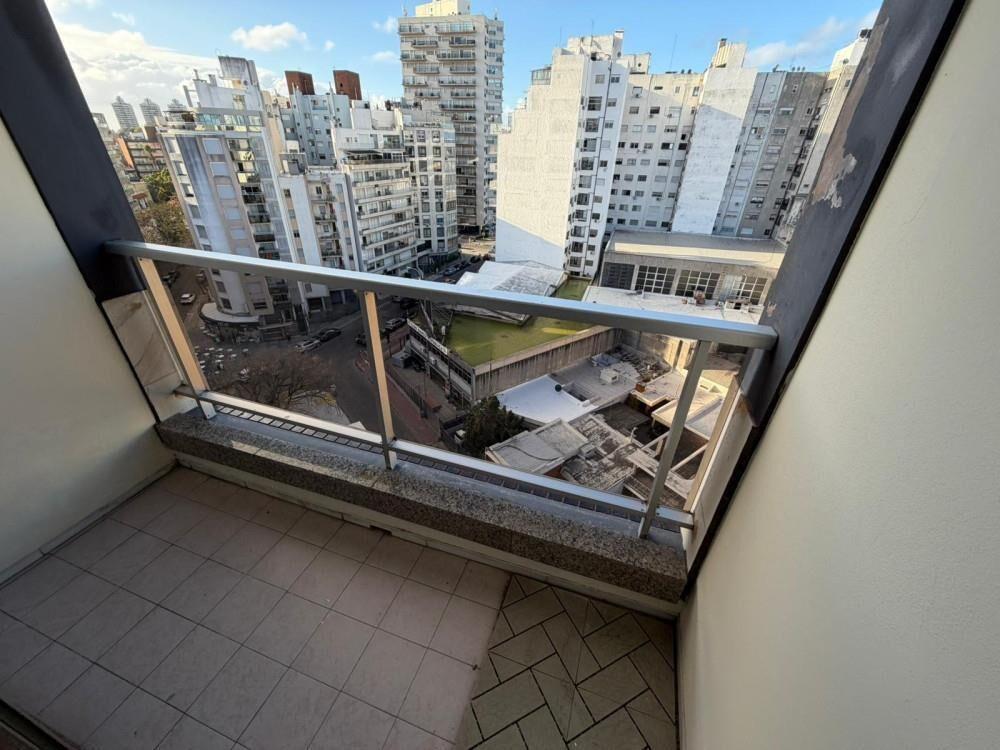 Alquiler apartamento 2 dorm en Pocitos, prox. a Rambla