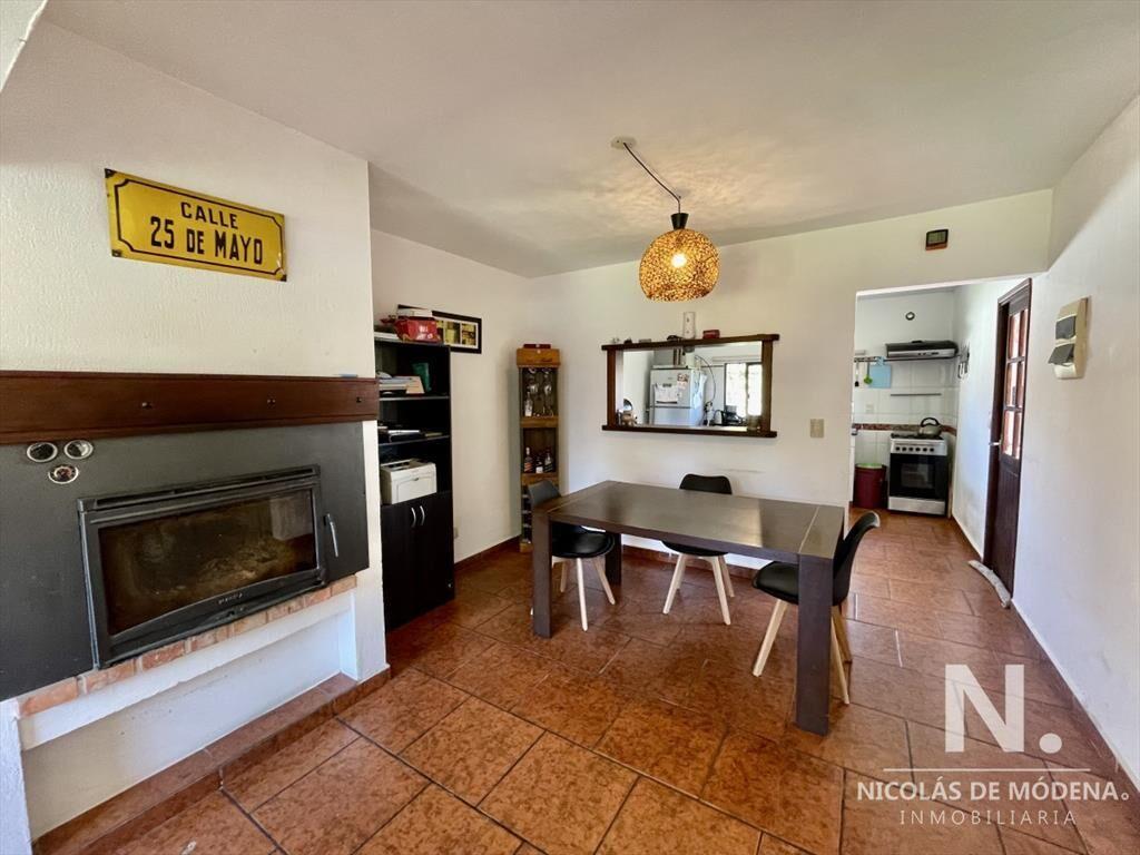 Casa concepto minimalista de 2 dormitorios en Pinares en ve