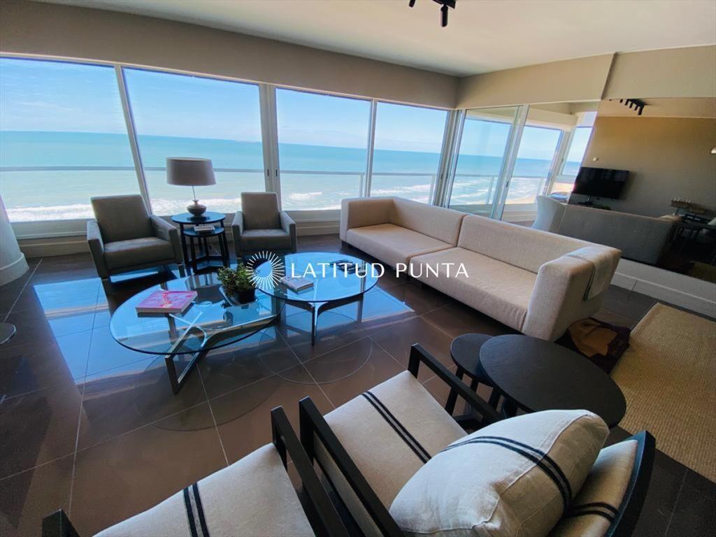 Apartamento esquinero en Le Parc, 2 dormitorios