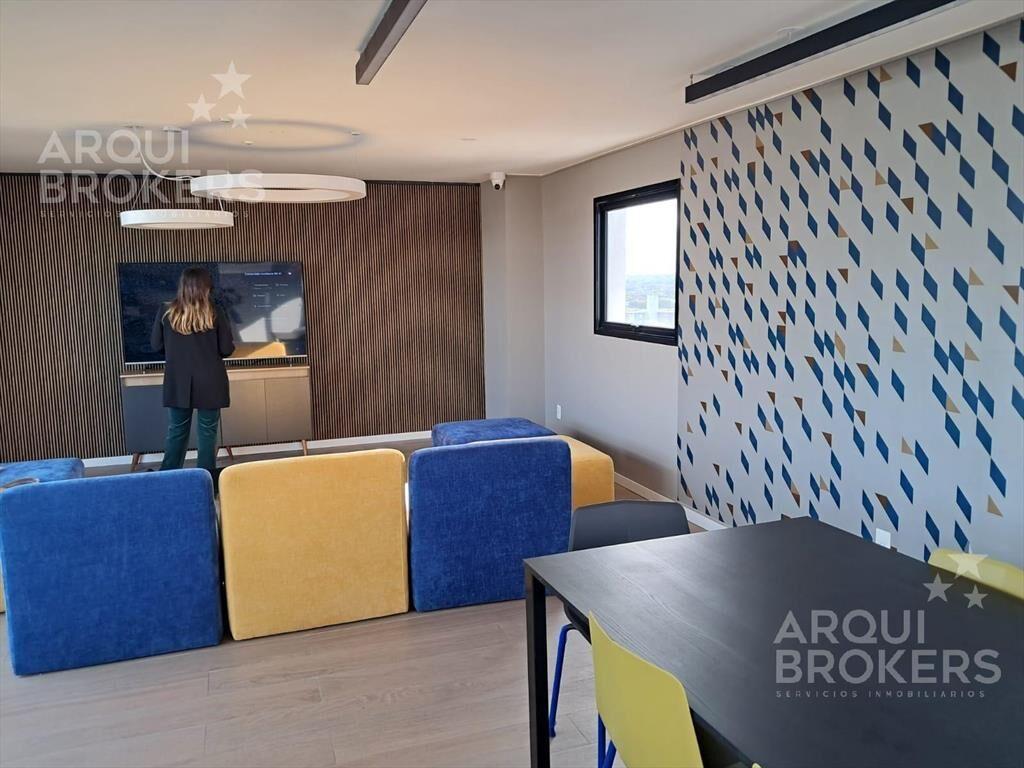 Apartamento monoambiente en venta en Cordón - 706