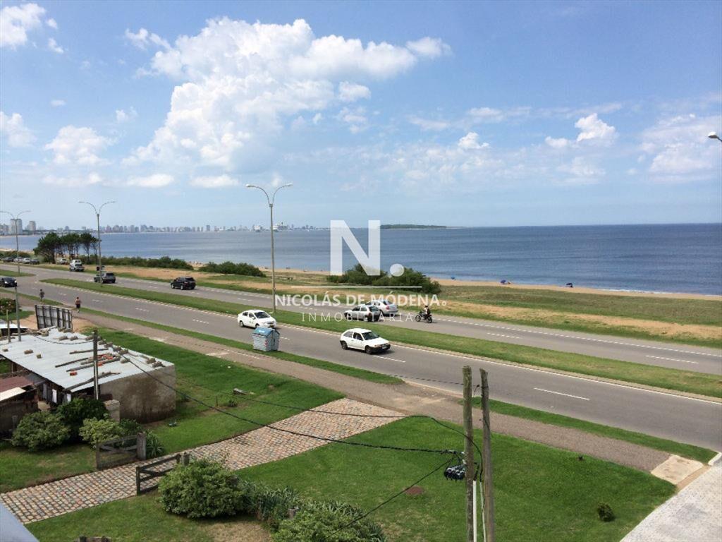 Hermoso apartamento con excelente vista!