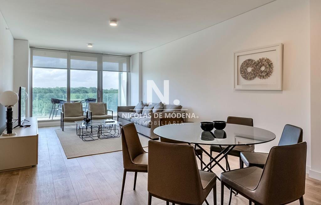 Apartamento de 1 dormitorio en Punta del Este.