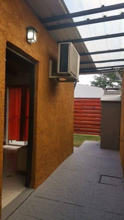Alquiler Casa 1 dormitorio con patio y parrillero, en excel