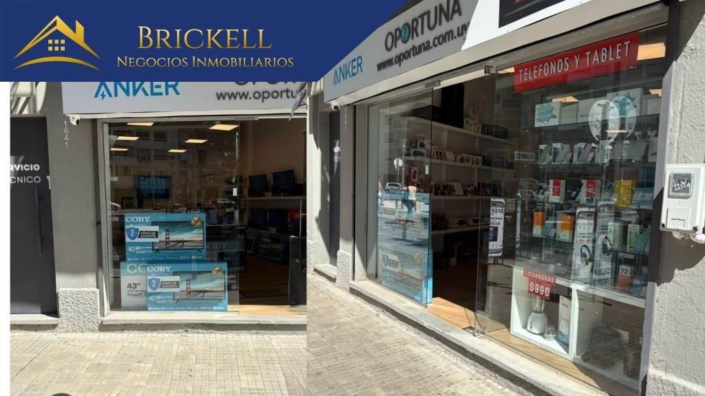 Locales comerciales Alquiler Tres Cruces
