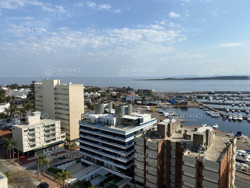 Excelente vista al mar