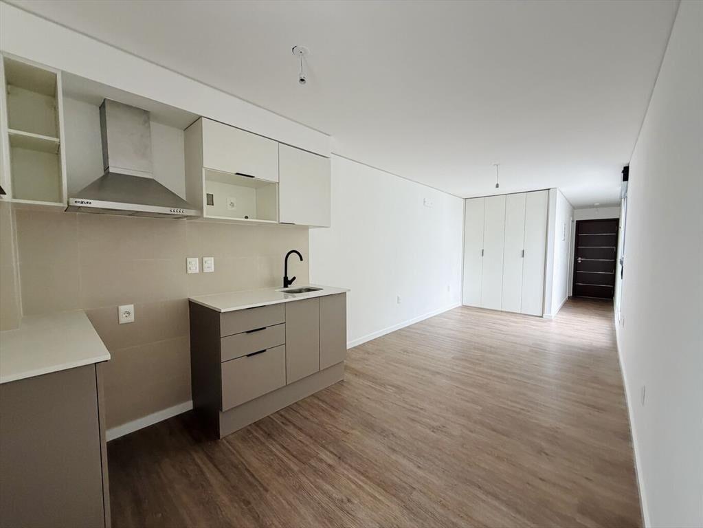 Venta apartamento monoambiente con terraza en Palermo a est