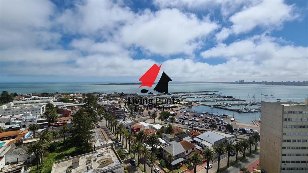 apartamento vista al puerto