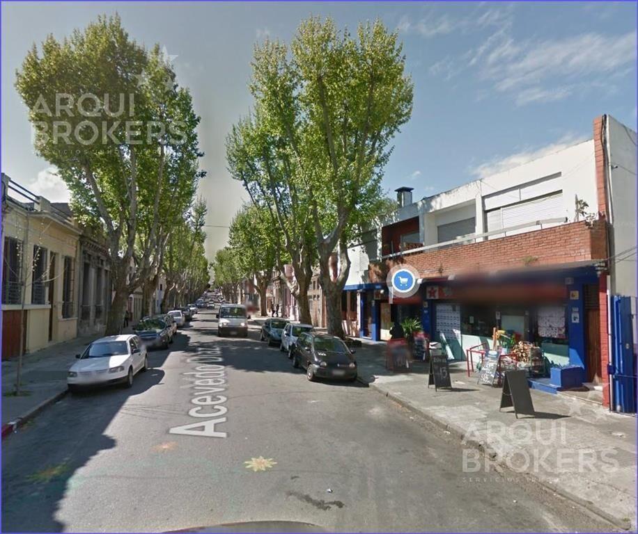 Apartamento de un dormitorio en venta en Tres Cruces