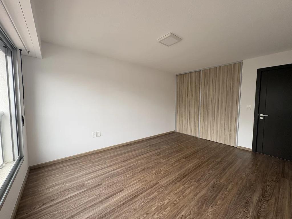 Alquiler de apartamento de 1 dormitorio en Pocitos