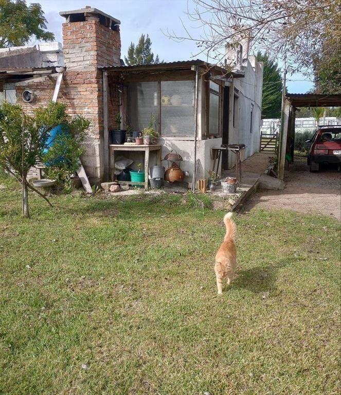 Venta casa en Aiguá, Maldonado, 2 dormitorios con terreno.
