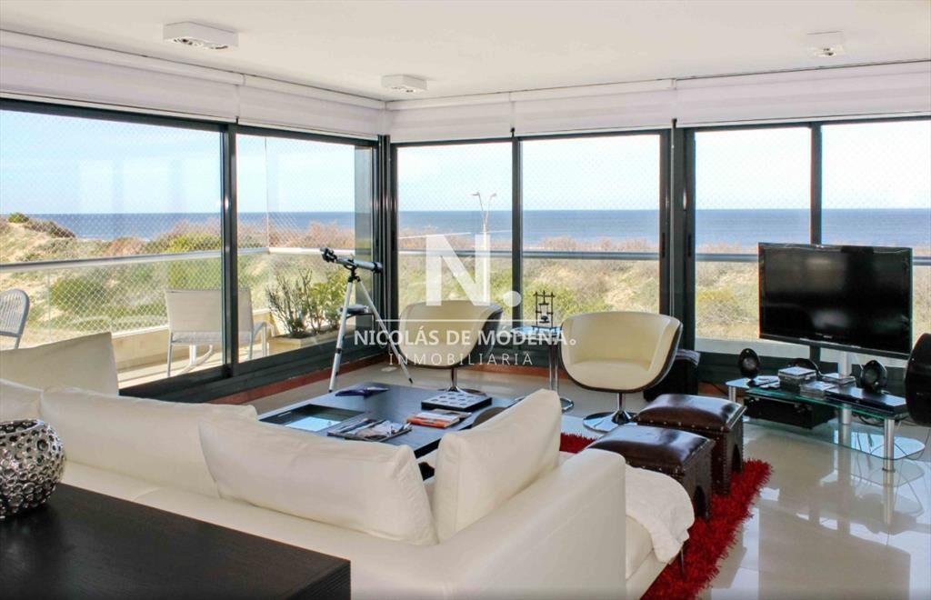 DEPARTAMENTO, 3 DORMITORIOS Y SERVICIO, PUNTA DEL