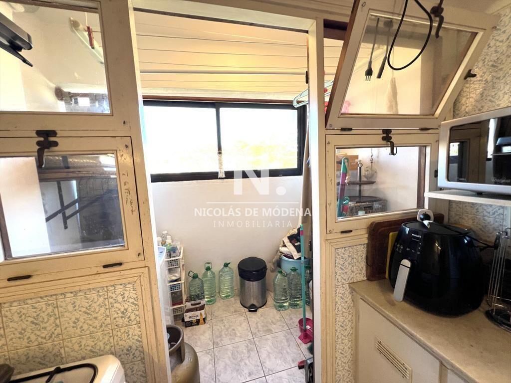 apartamento en venta en playa mansa, dos dos