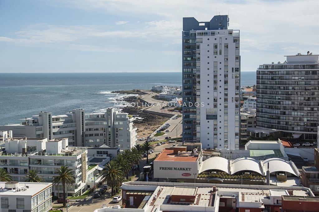 Apartamento en Venta de 2 dormitorios en , Punta