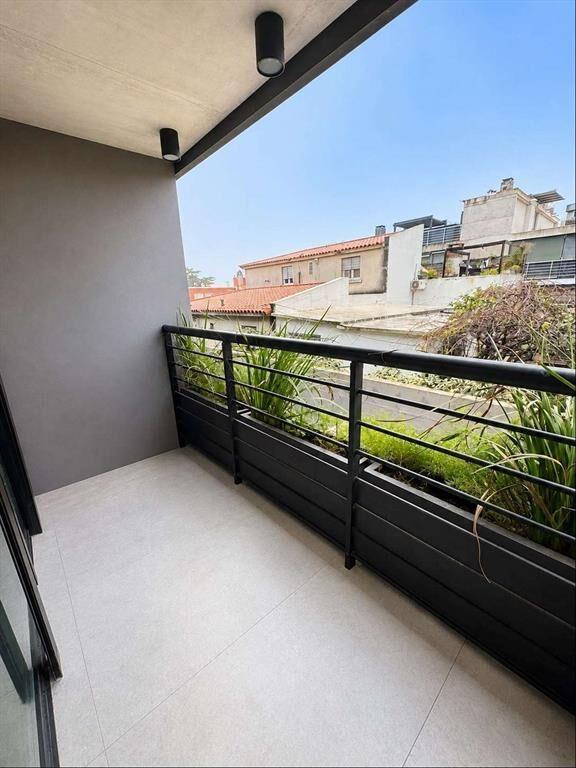 Apartamento De 1 Dormitorio Con Balcón y Garaje En Alquiler