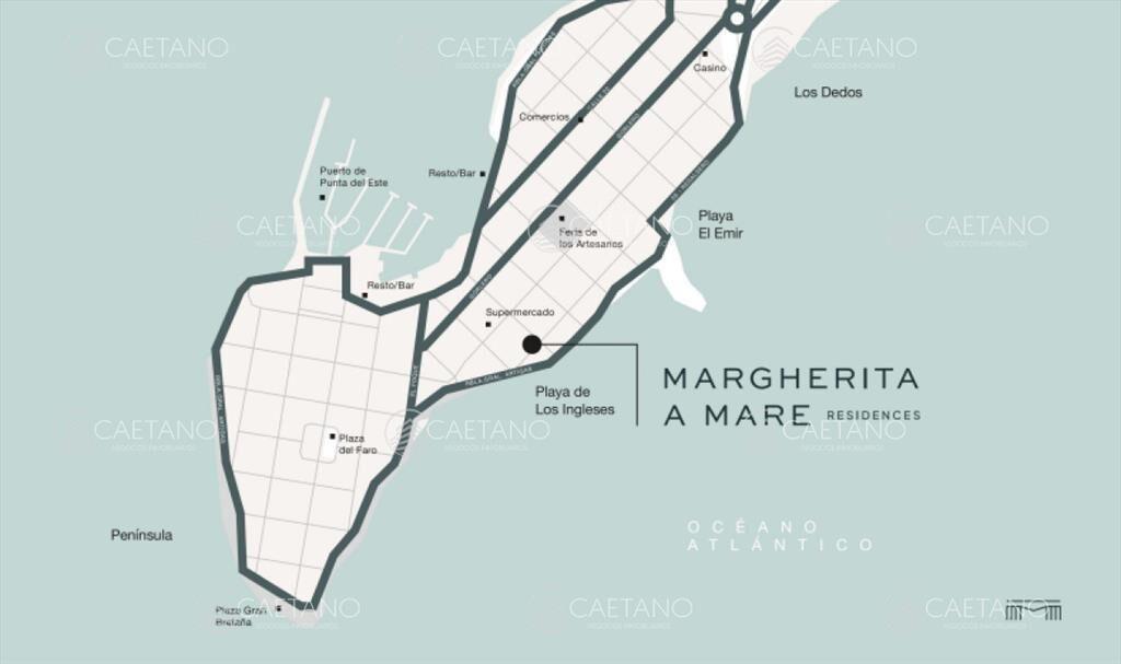 Nuevo Lanzamiento en Punta del Este, Margherita A