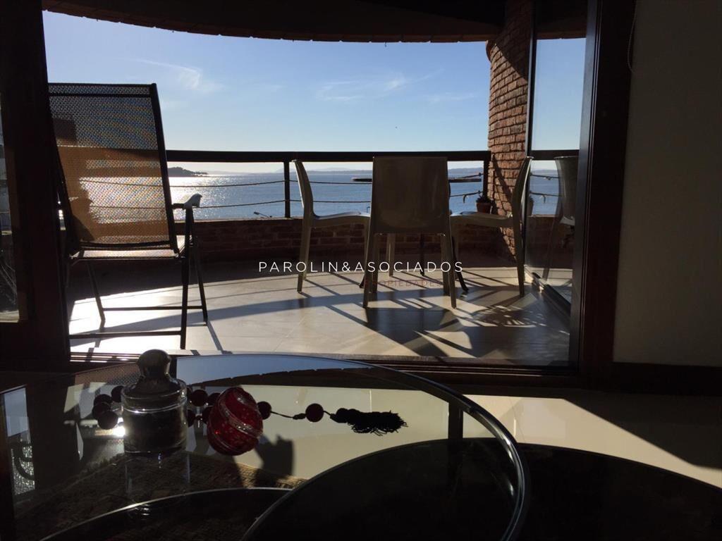 Apartamento en venta de 1 dormitorio en Punta del