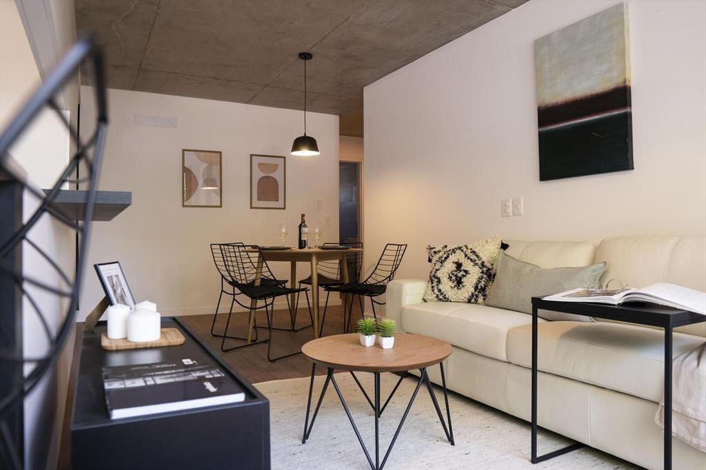 Apartamento en el Centro de Montevideo