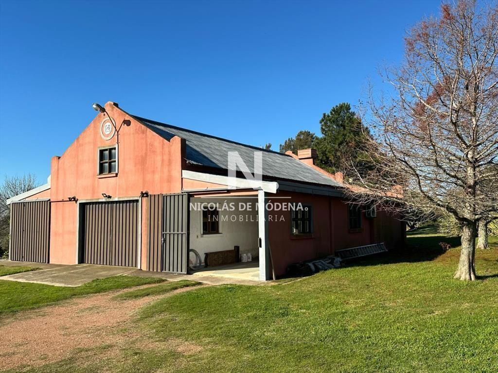 Vende campo en San Carlos Maldonado.