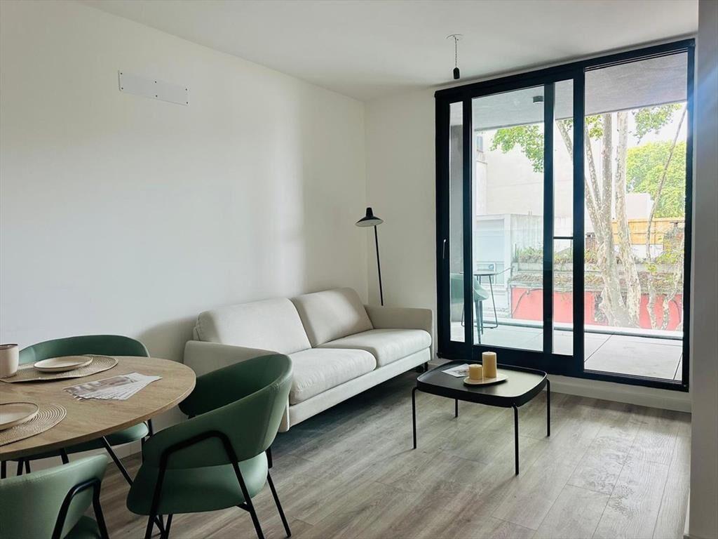 Venta apto 1 dormitorio Cordón Sur a estrenar