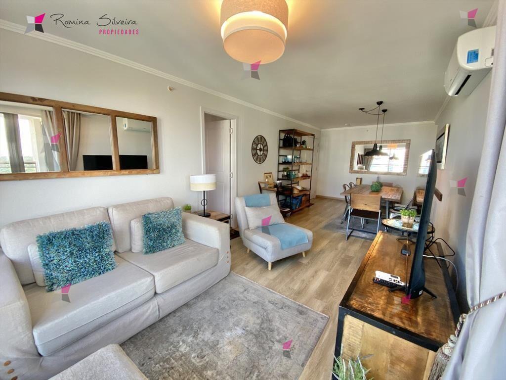 VENTA APARTAMENTO 2 DORMITORIOS EN PLACE PUNTA