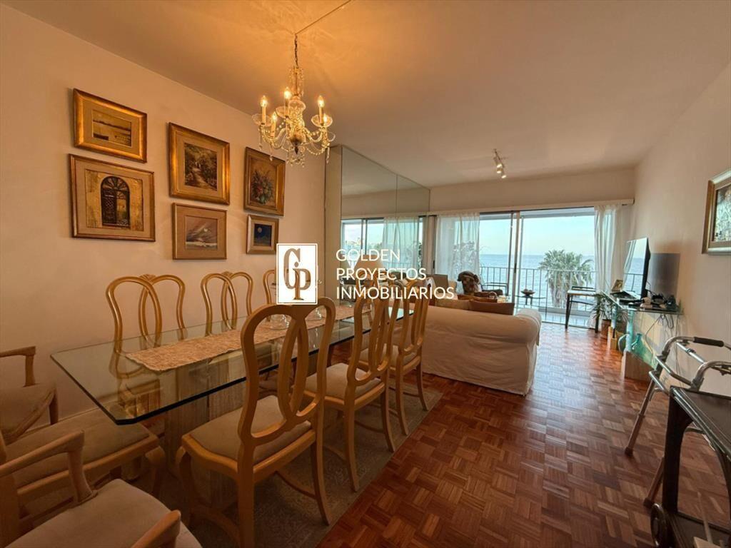 Apartamento en venta 4 dormitorios y Garage en