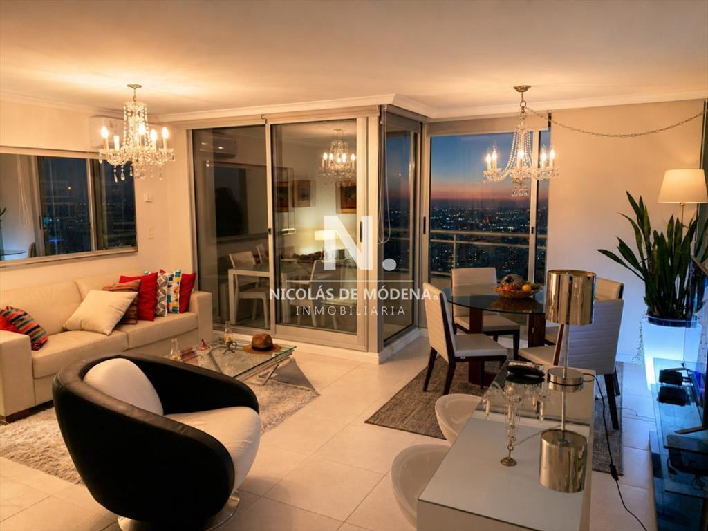 Alquiler en Zona Premium: Amplio Living Comedor, 2 Baños,