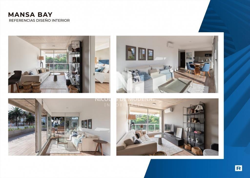 En venta apartamento de 1 dormitorio, con vista