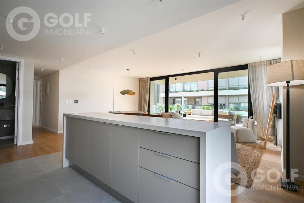 Venta y alquiler de apartamento 2 dormitorios TRENTO
