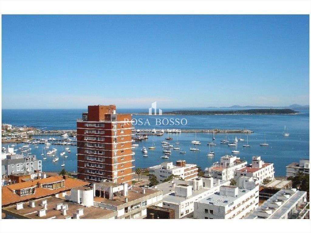 Venta Apartamento 3 Dormitorios, Peninsula, Punta