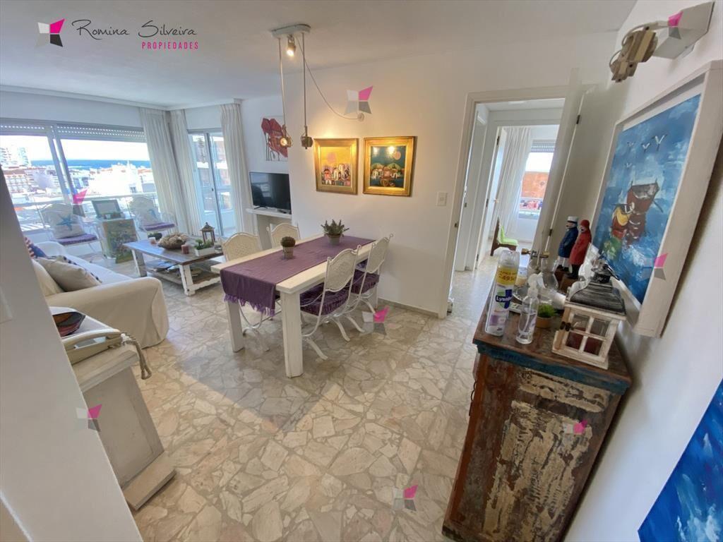 ALQUILER DE APARTAMENTO DE 2 DORMITORIOS EN LA PENINSULA