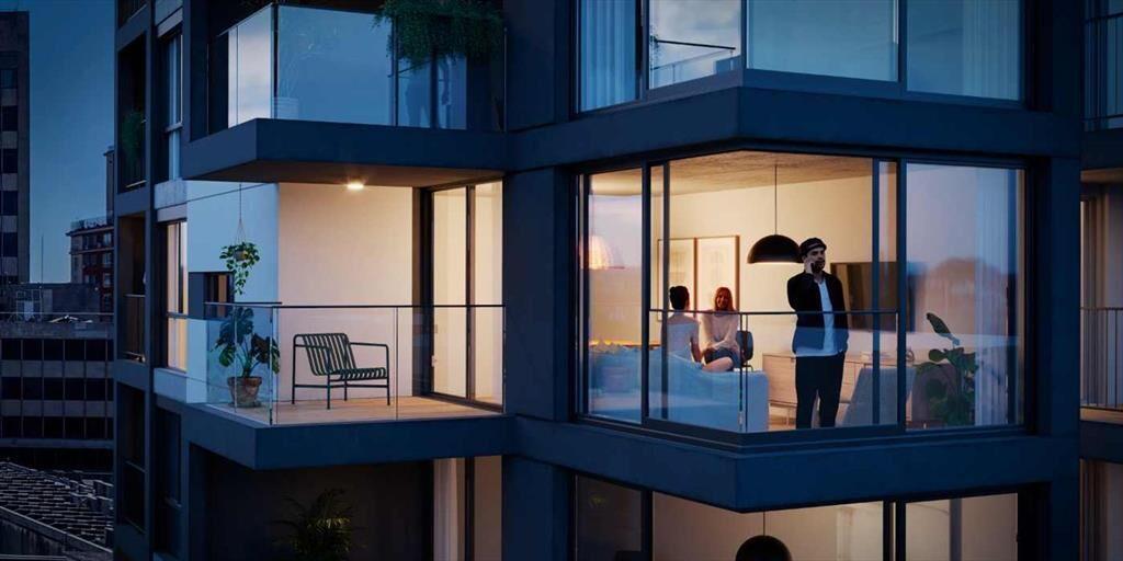VENTA 2 DORM EN CORDON SUR ESTRENA OCTUBRE 2026