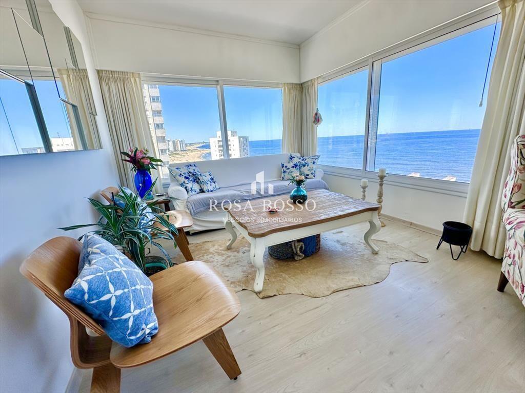Apartamento Alquiler Temporada 2 dormitorios Península Pun