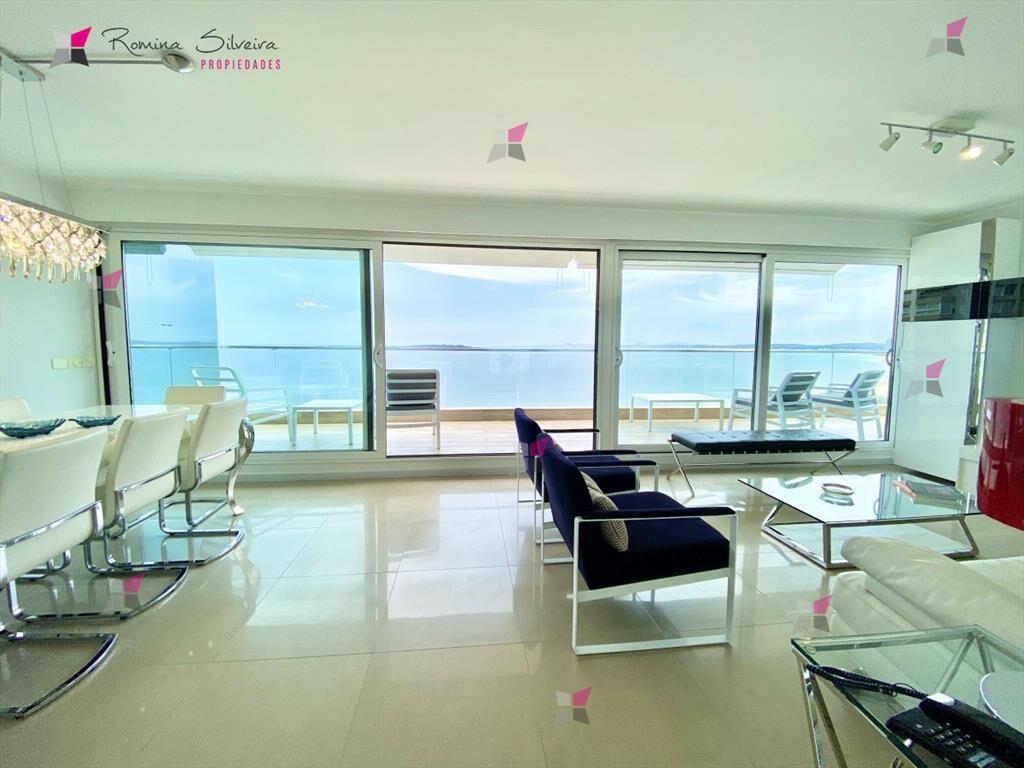 Alquiler anual Playa Mansa Punta del Este