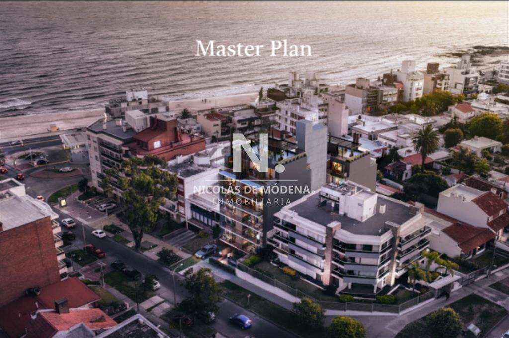 Apartamento en Venta de 2 Dormitorios a Pasos de La rambla