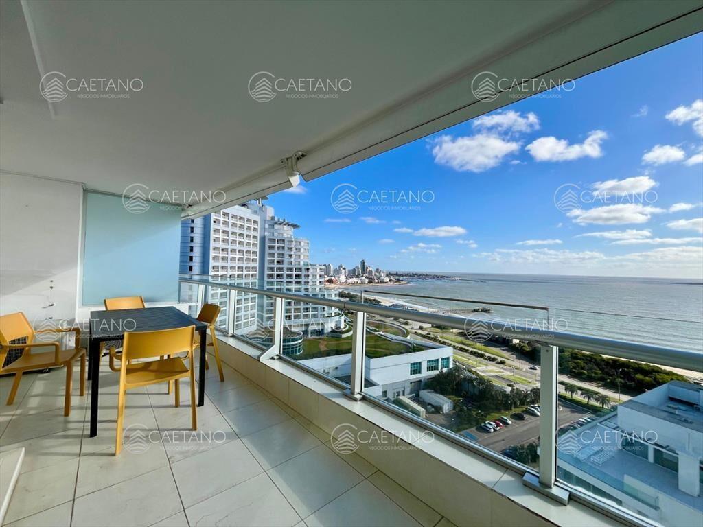Alquiler temporal, apartamento 2 dormitorios. del