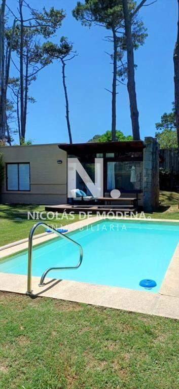 Casa en Alquiler de 3 dormitorios en La Barra,