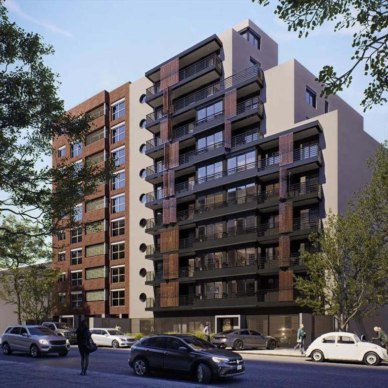 Venta apartamento monoambiente La Blanqueada BeOne DeBritos